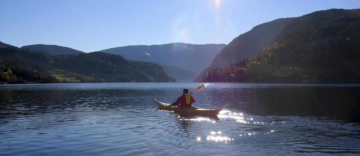 Hardanger Fjord Kayak
